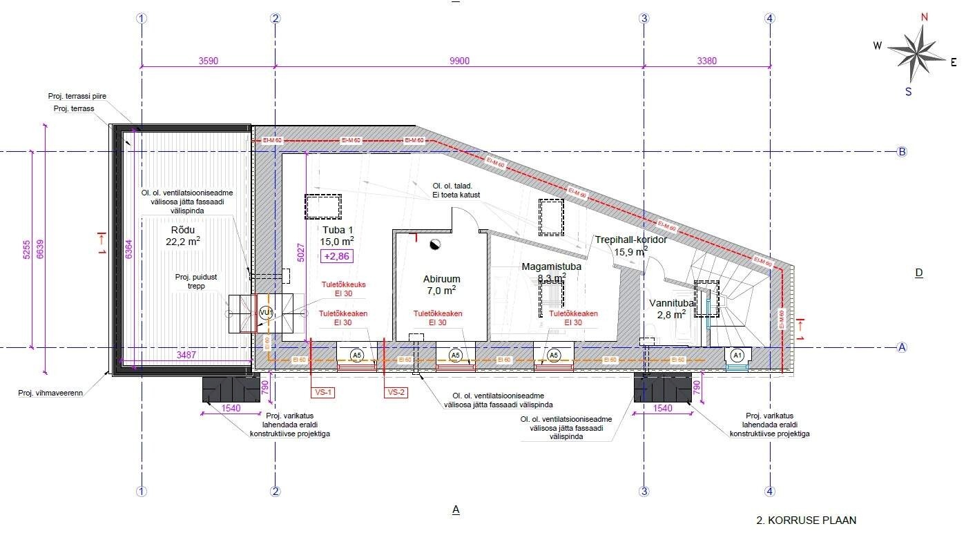 Tallinn, Kesklinna linnaosa, Kadriorg, Narva mnt 57/2