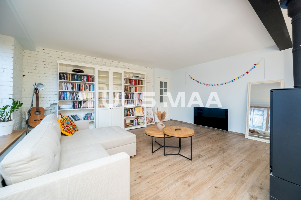 Tallinn, Kesklinna linnaosa, Kadriorg, Narva mnt 57/2