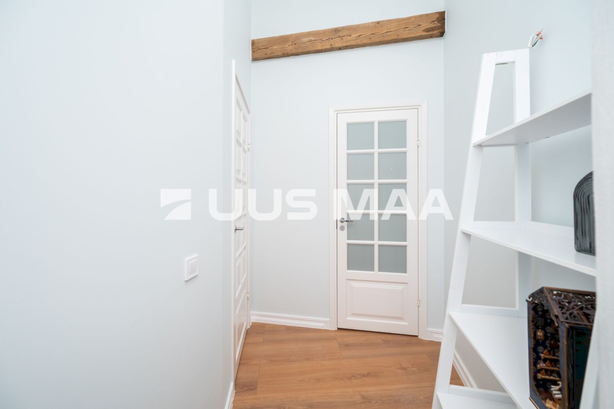 Tallinn, Kesklinna linnaosa, Kadriorg, Narva mnt 57/2