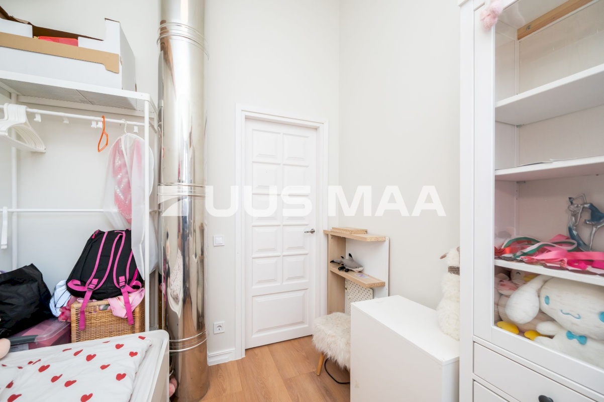 Tallinn, Kesklinna linnaosa, Kadriorg, Narva mnt 57/2