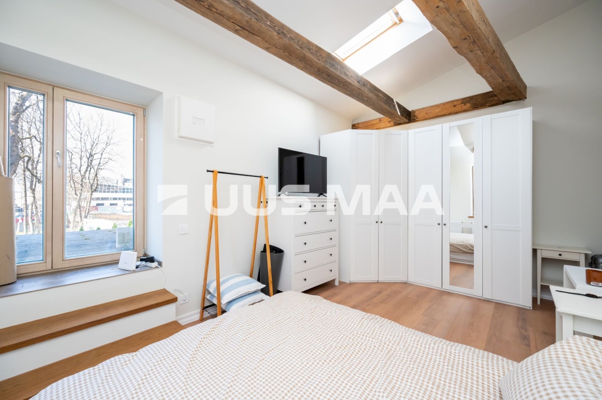 Tallinn, Kesklinna linnaosa, Kadriorg, Narva mnt 57/2