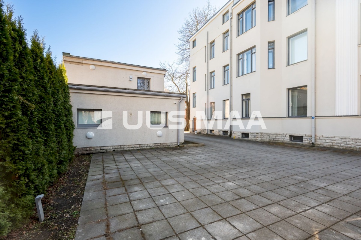 Tallinn, Kesklinna linnaosa, Kadriorg, Narva mnt 57/2