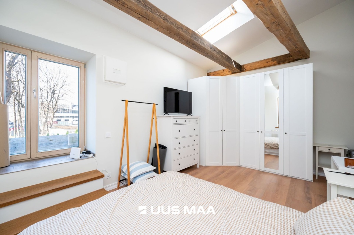 Tallinn, Kesklinna linnaosa, Kadriorg, Narva mnt 57/2