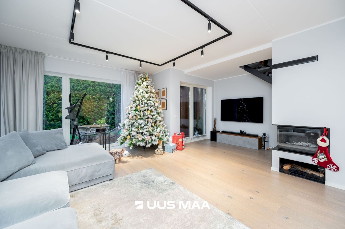 Viimsi vald, Haabneeme alevik, Hundi tee 17