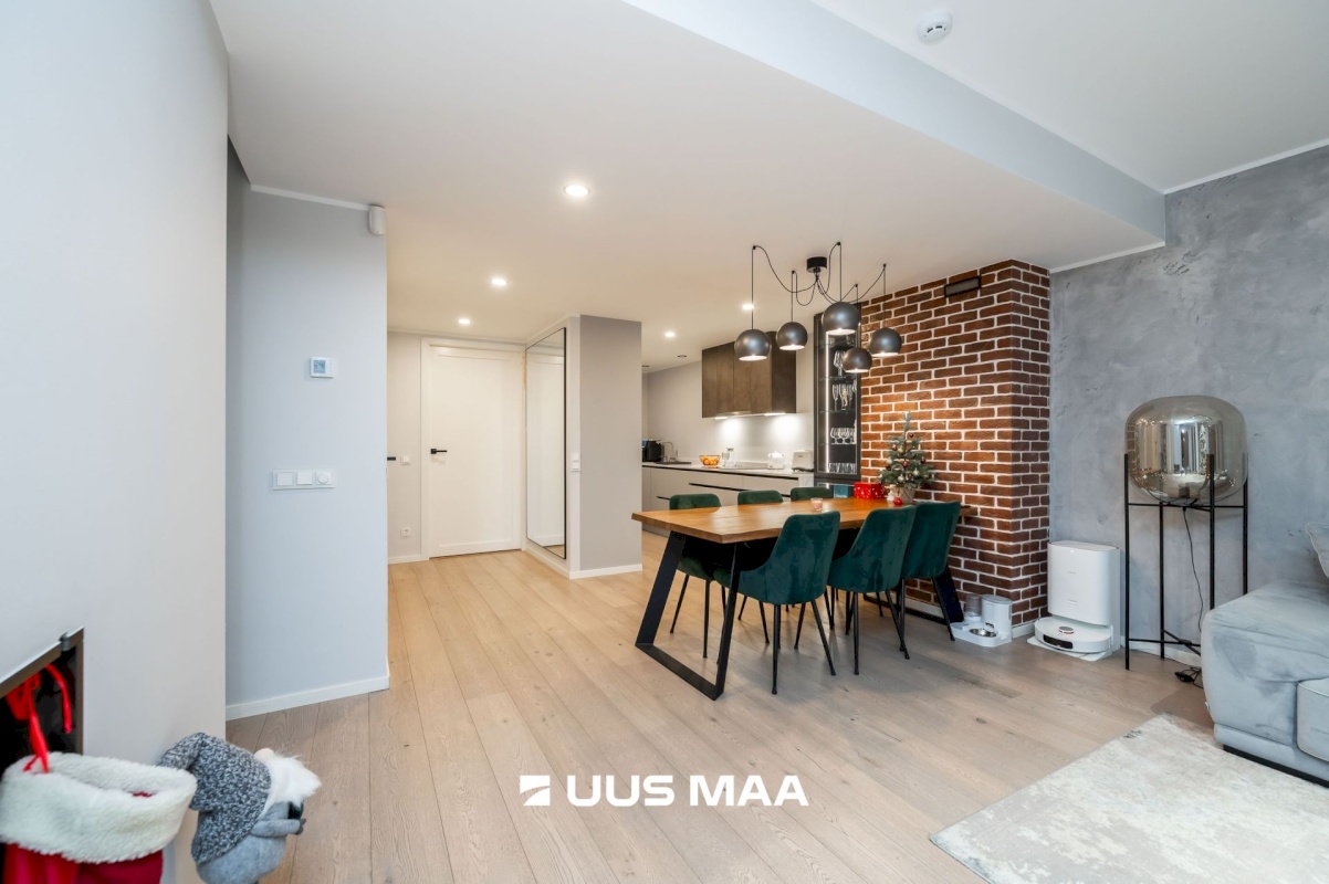 Viimsi vald, Haabneeme alevik, Hundi tee 17