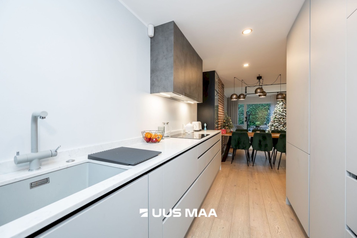 Viimsi vald, Haabneeme alevik, Hundi tee 17