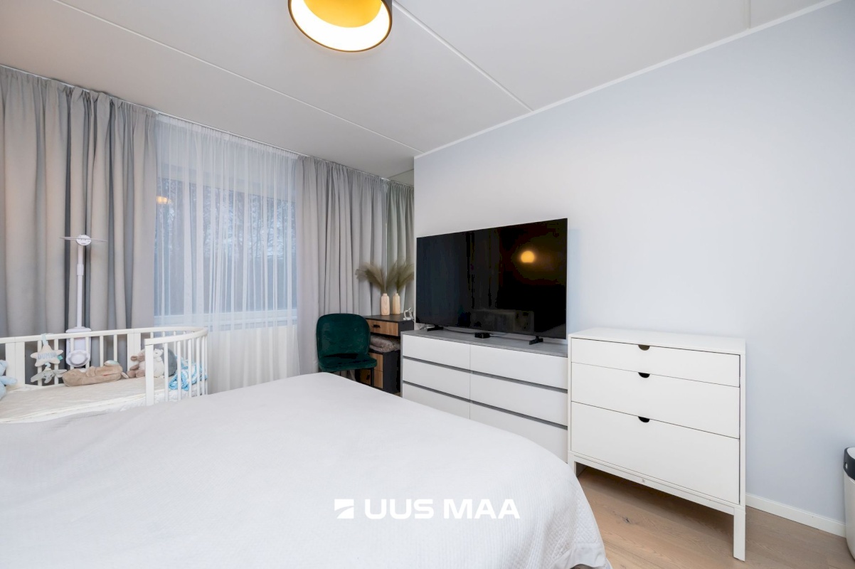 Viimsi vald, Haabneeme alevik, Hundi tee 17