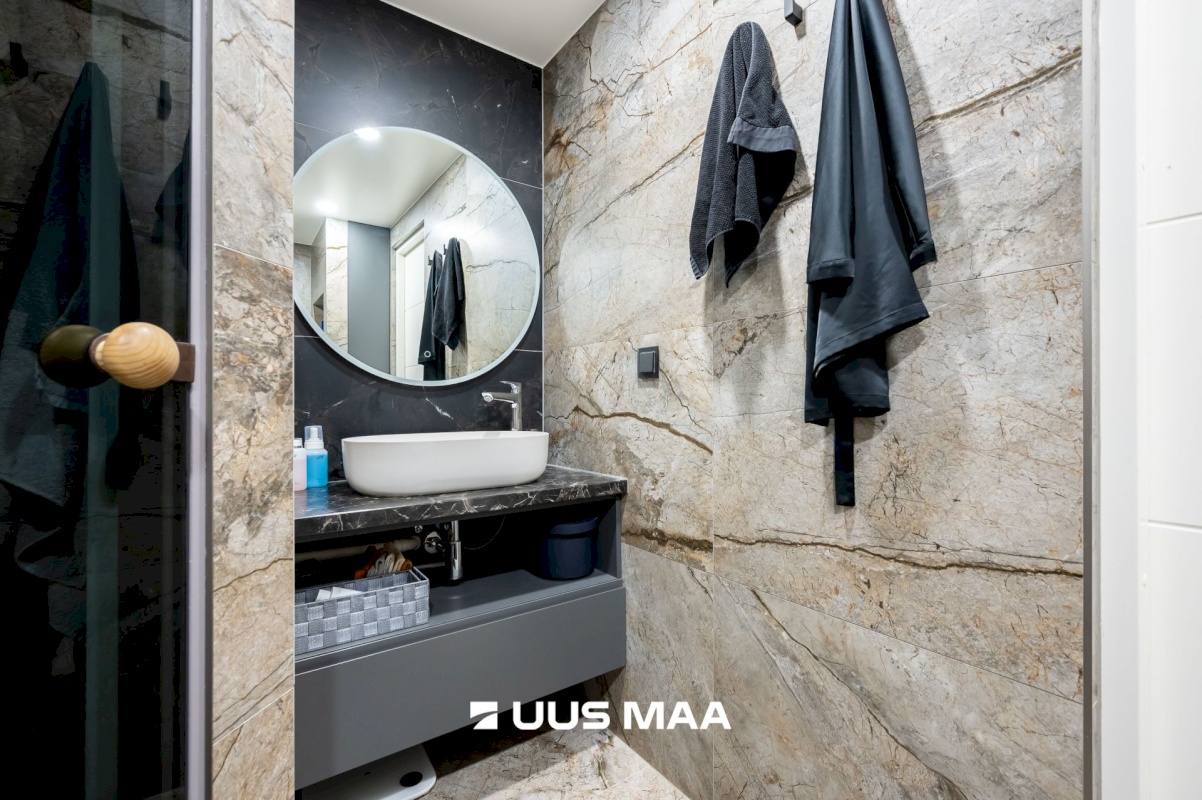 Viimsi vald, Haabneeme alevik, Hundi tee 17