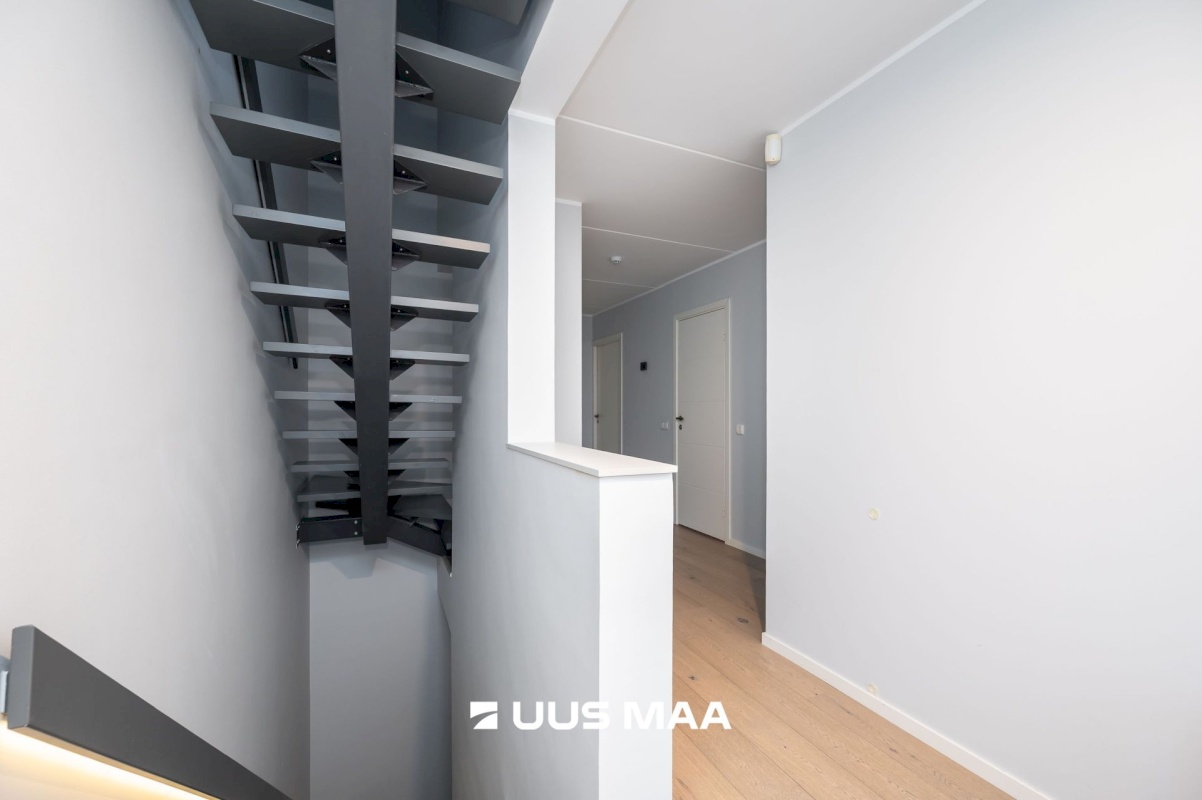 Viimsi vald, Haabneeme alevik, Hundi tee 17