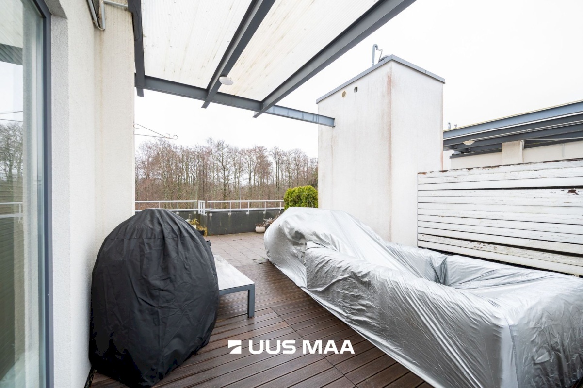 Viimsi vald, Haabneeme alevik, Hundi tee 17