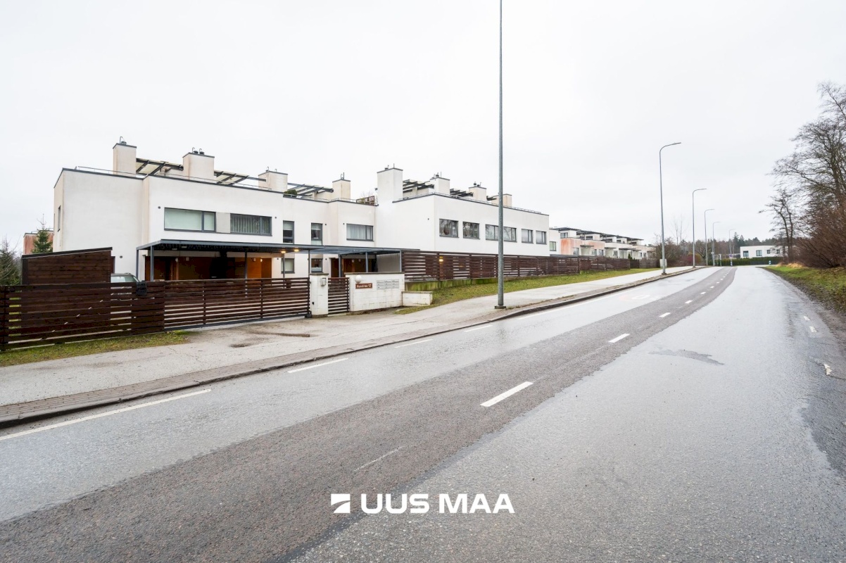 Viimsi vald, Haabneeme alevik, Hundi tee 17