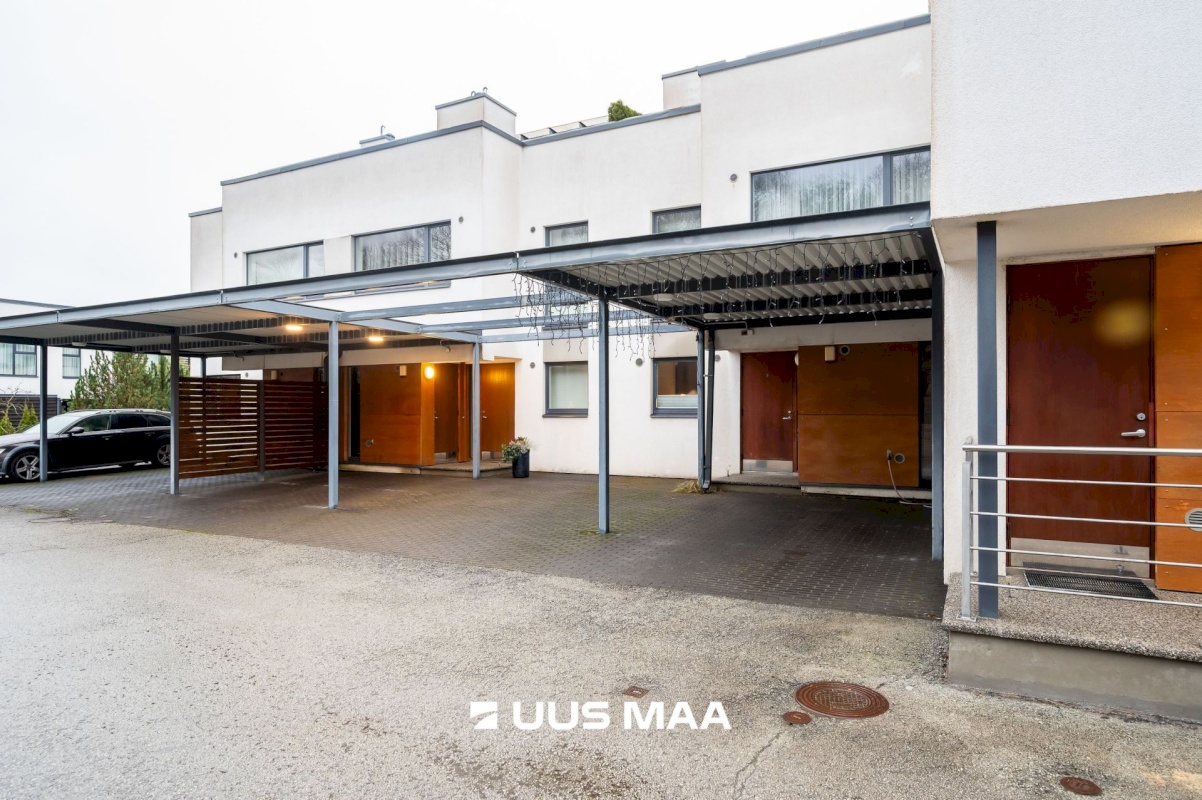 Viimsi vald, Haabneeme alevik, Hundi tee 17