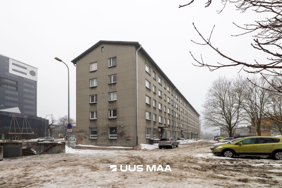 Tallinn, Kesklinna linnaosa, Liivalaia 5