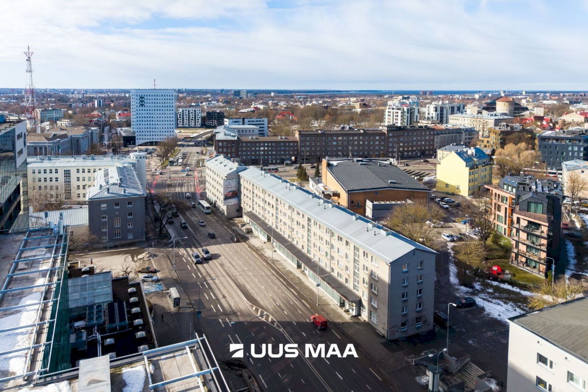 Tallinn, Kesklinna linnaosa, Liivalaia 5