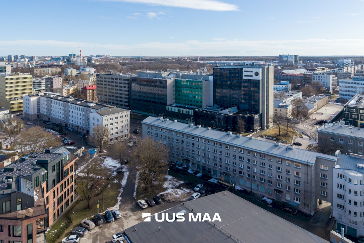 Tallinn, Kesklinna linnaosa, Liivalaia 5