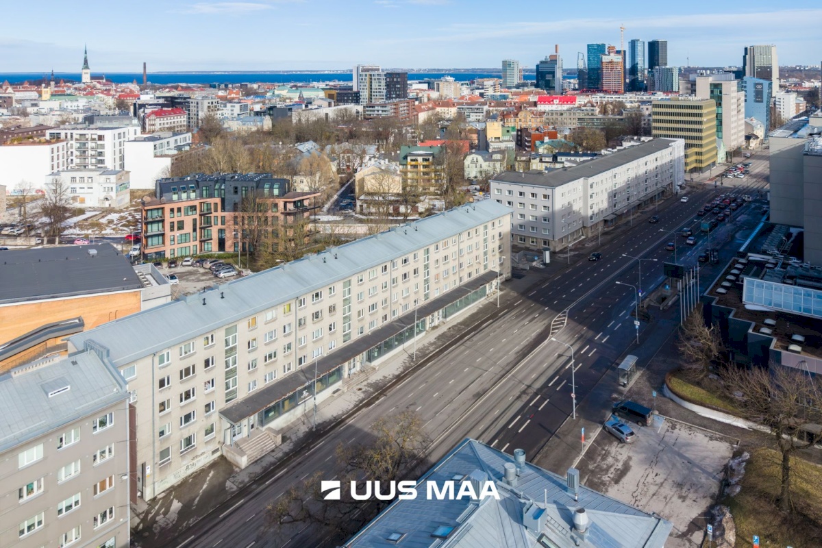 Tallinn, Kesklinna linnaosa, Liivalaia 5