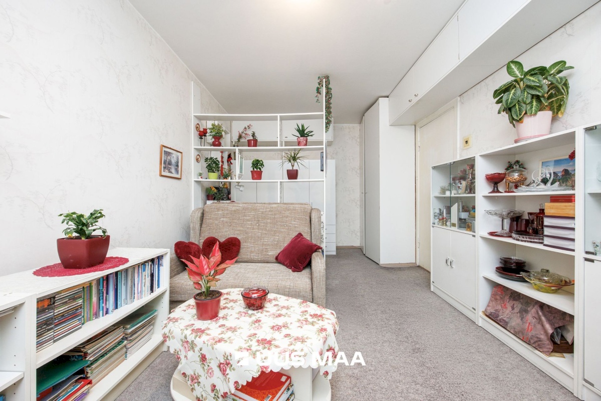 Saue vald, Saue linn, Koondise 3