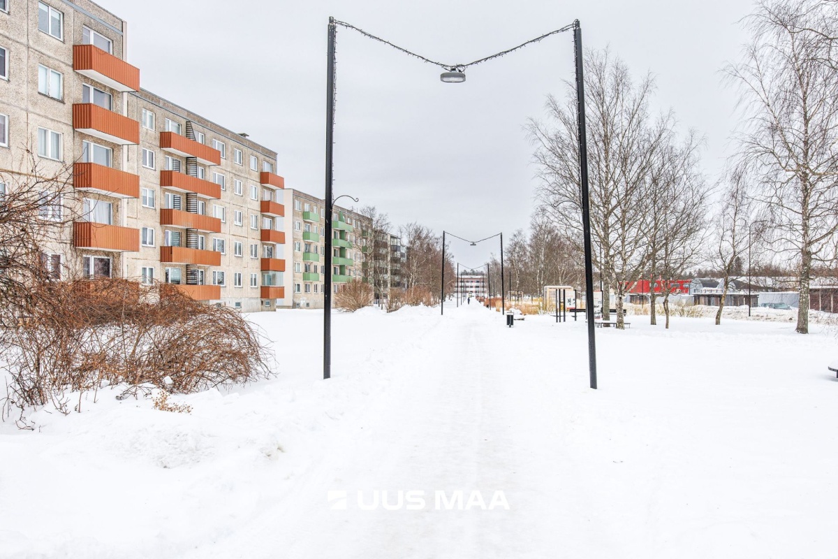 Saue vald, Saue linn, Koondise 3