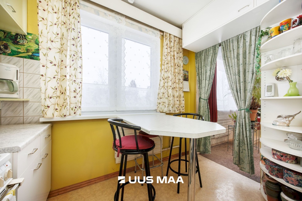 Saue vald, Saue linn, Koondise 3