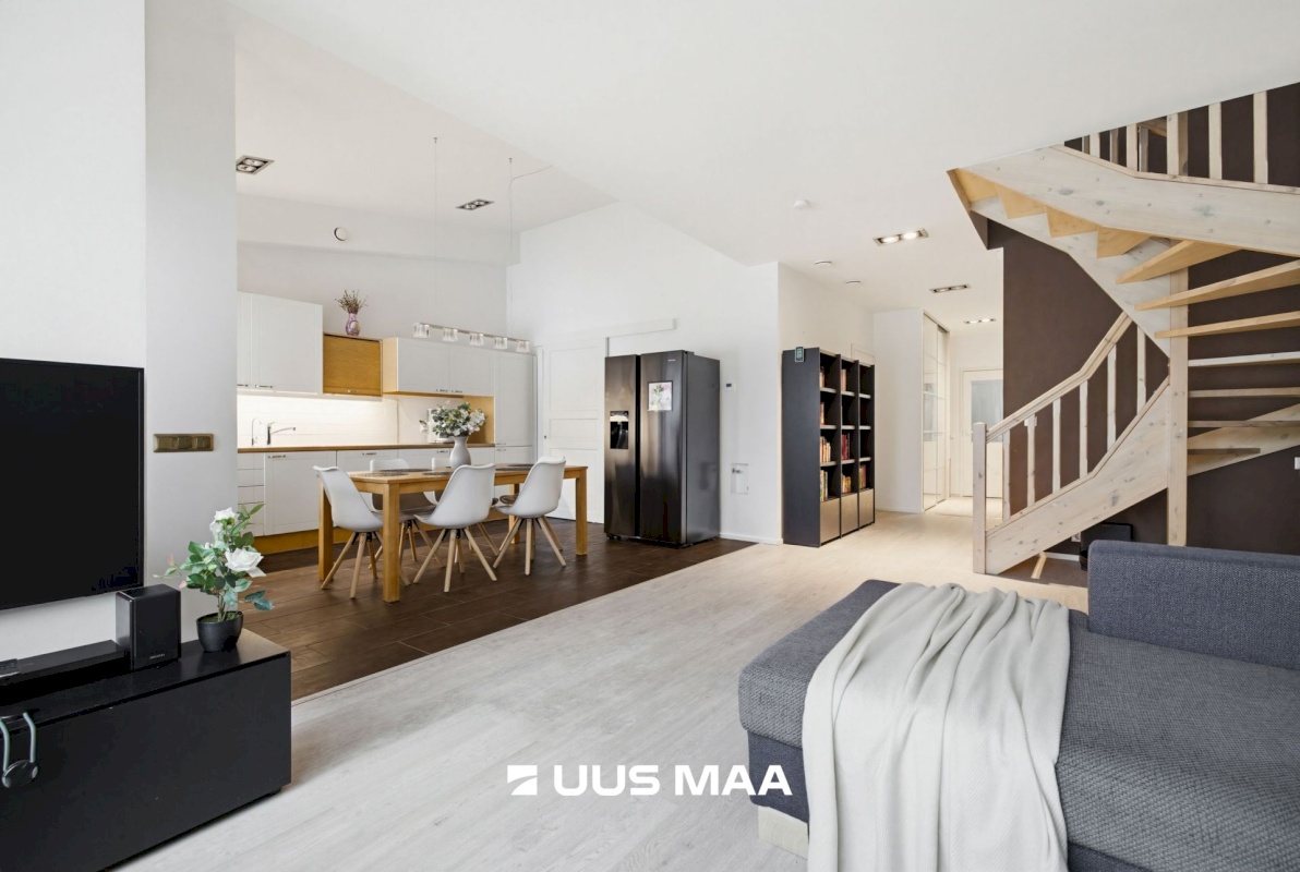 Viimsi vald, Haabneeme alevik, Männi põik 2