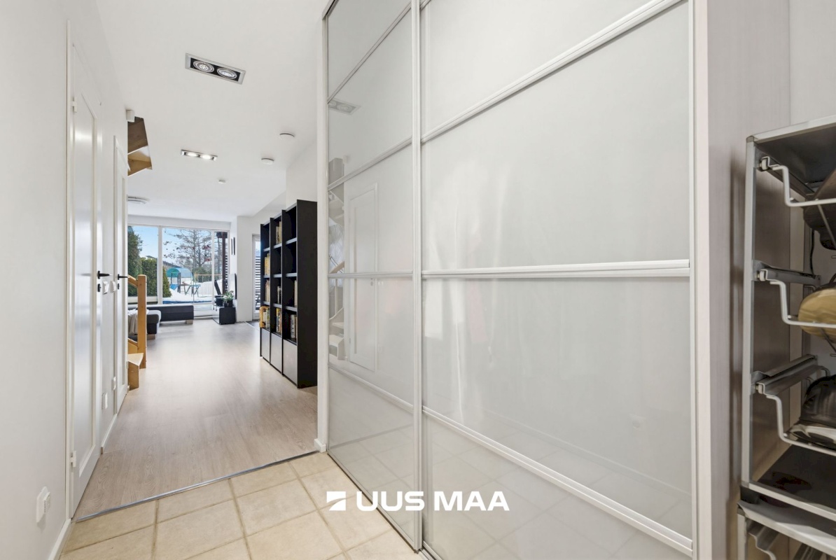 Viimsi vald, Haabneeme alevik, Männi põik 2