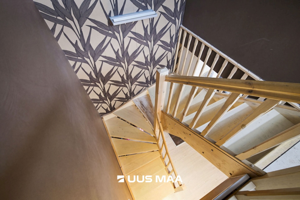 Viimsi vald, Haabneeme alevik, Männi põik 2