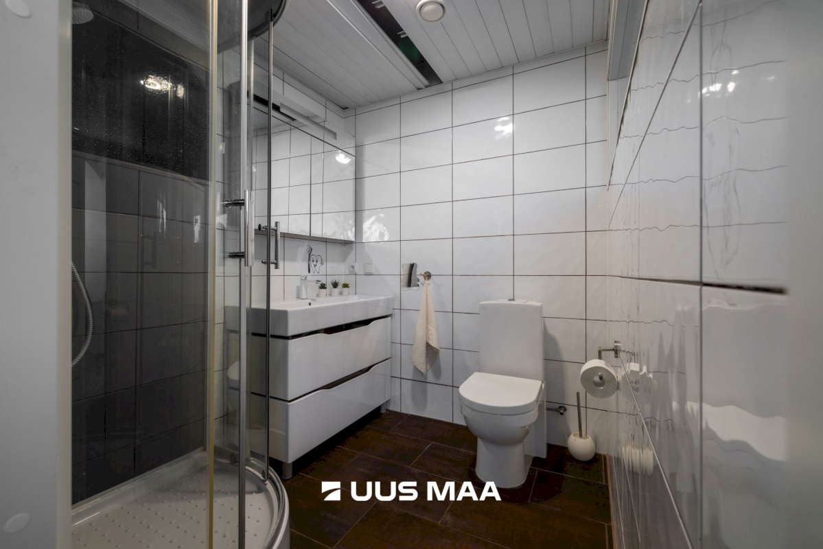 Viimsi vald, Haabneeme alevik, Männi põik 2