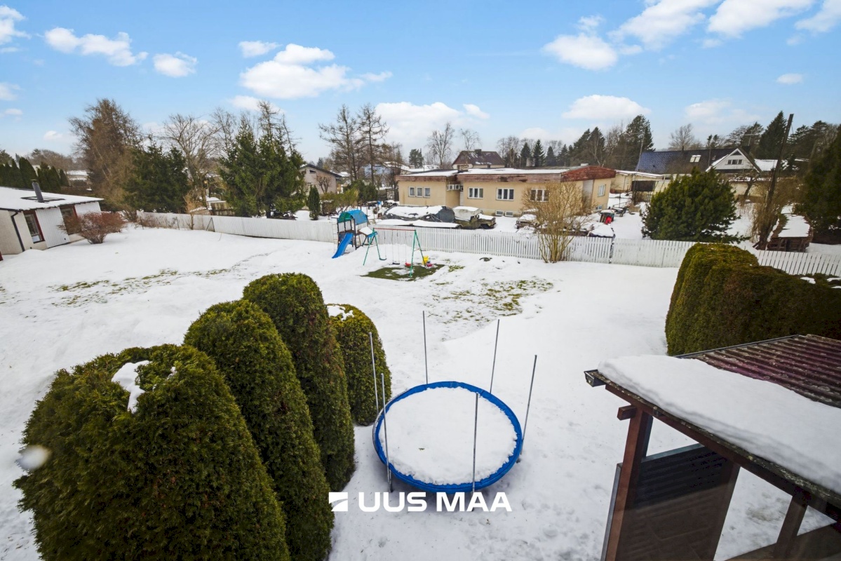 Viimsi vald, Haabneeme alevik, Männi põik 2