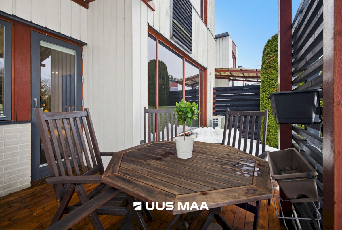 Viimsi vald, Haabneeme alevik, Männi põik 2