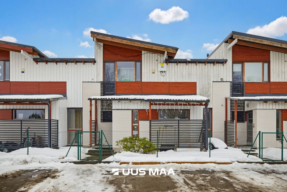 Viimsi vald, Haabneeme alevik, Männi põik 2