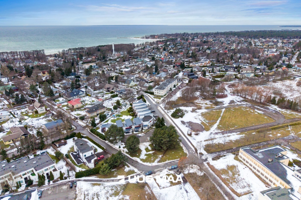 Viimsi vald, Haabneeme alevik, Männi põik 2