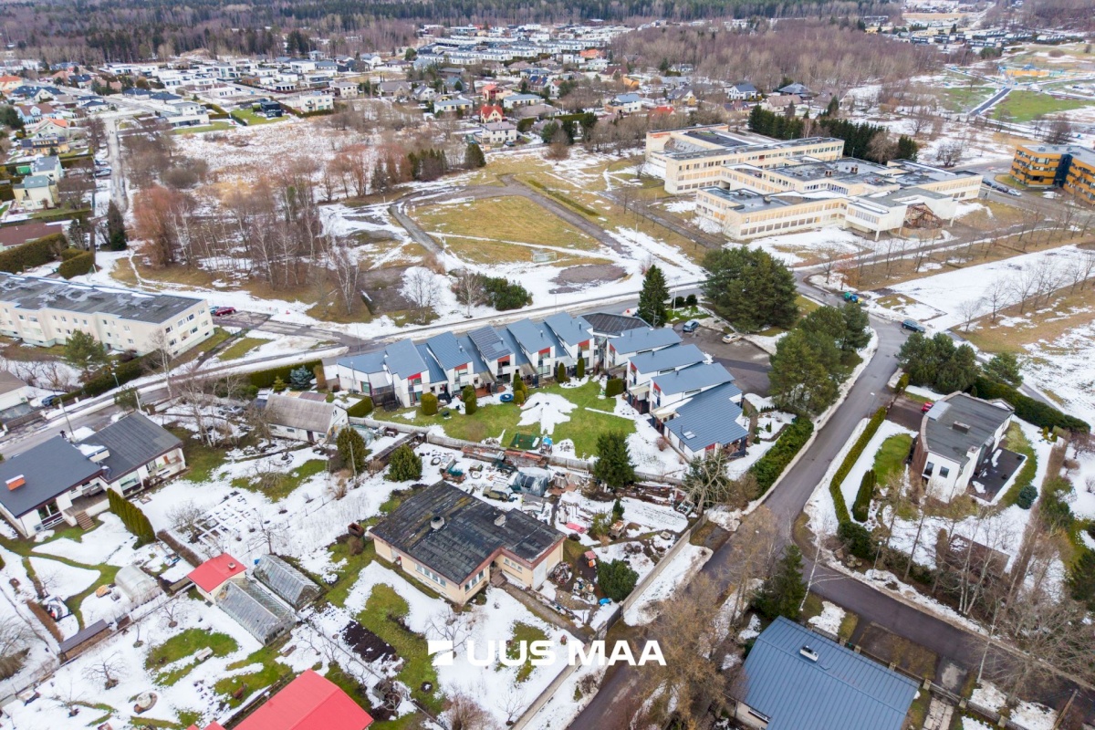 Viimsi vald, Haabneeme alevik, Männi põik 2