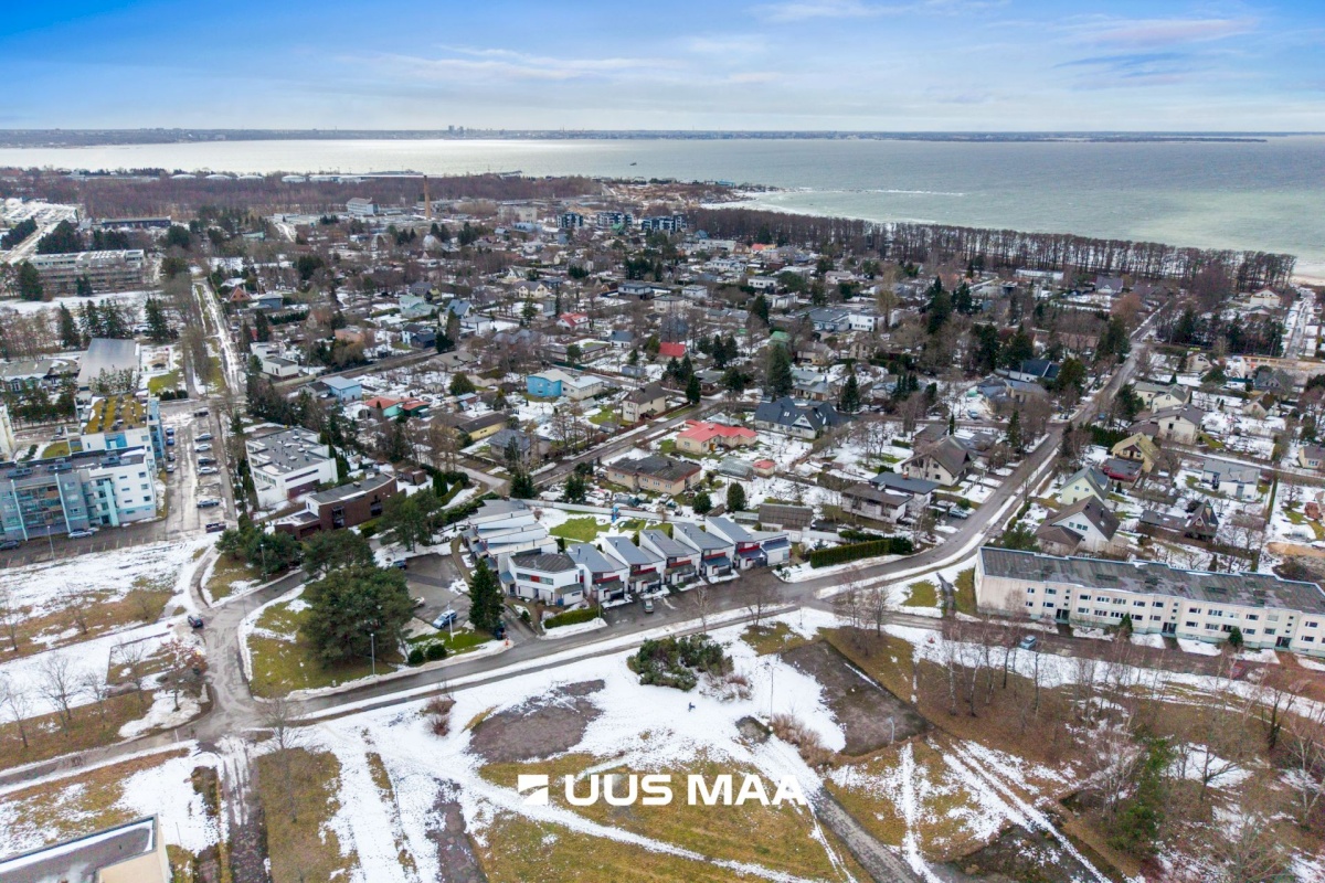 Viimsi vald, Haabneeme alevik, Männi põik 2