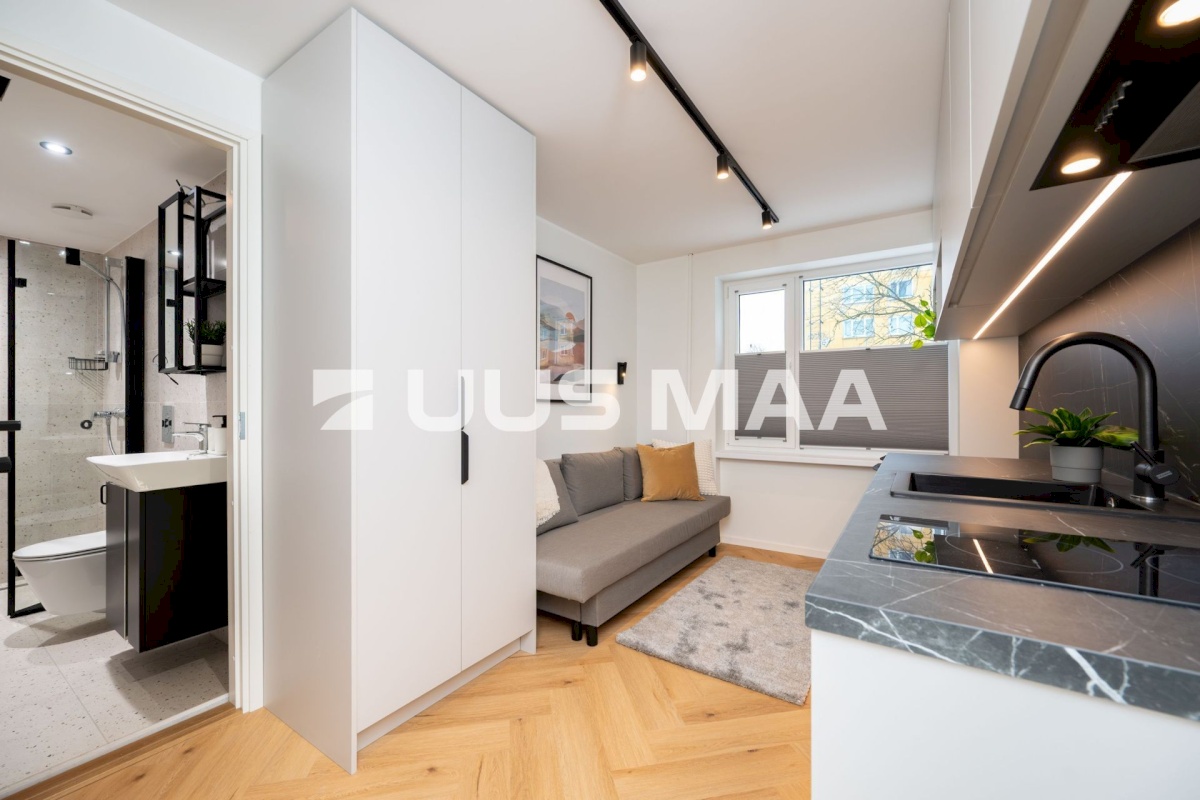 Tallinn, Põhja-Tallinna linnaosa, Pelgulinna, Sõle 7