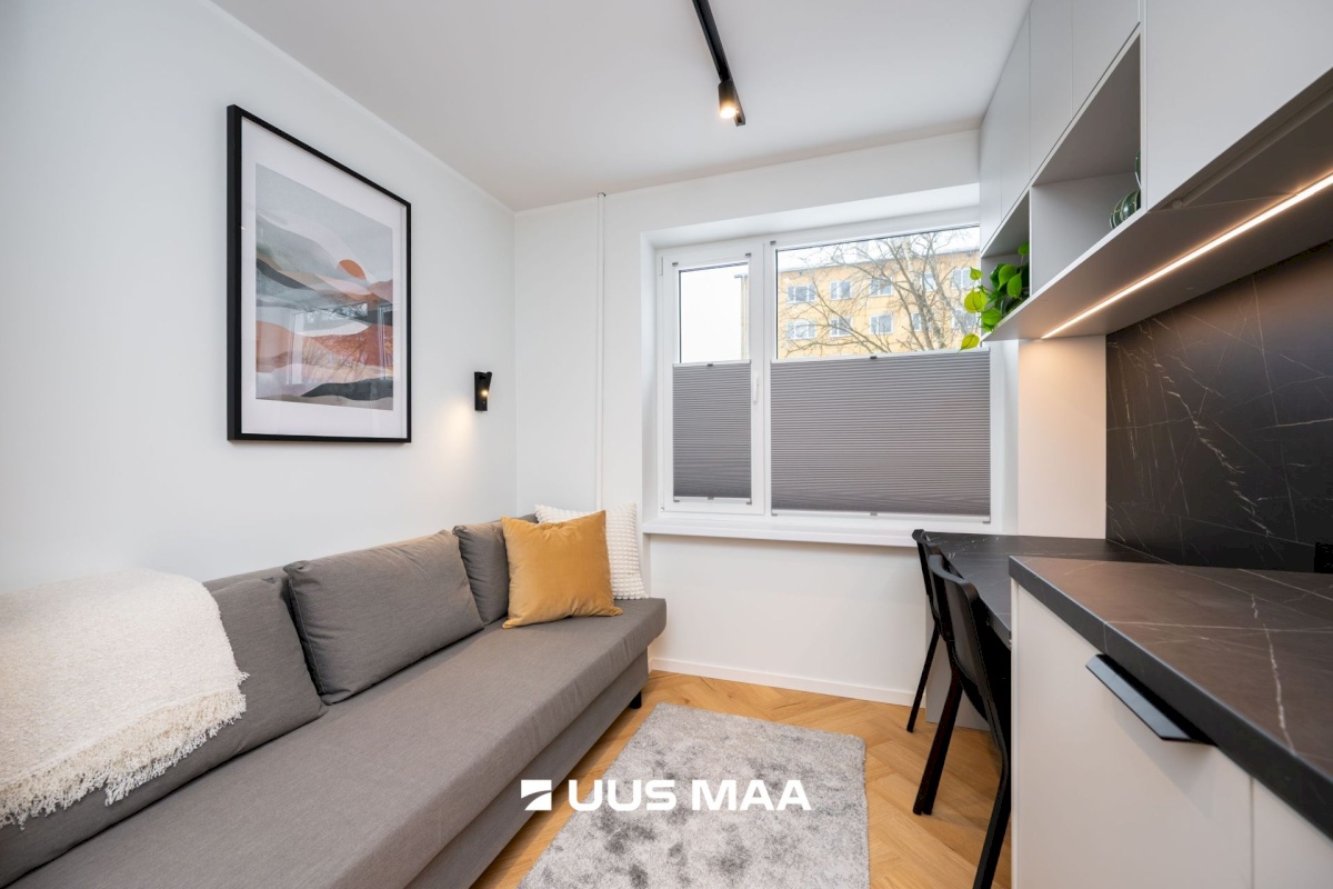 Tallinn, Põhja-Tallinna linnaosa, Pelgulinna, Sõle 7