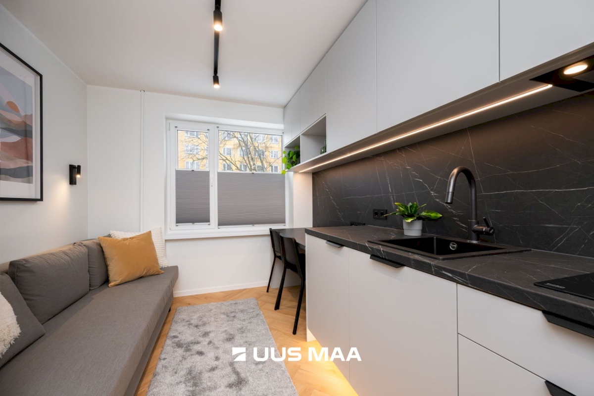 Tallinn, Põhja-Tallinna linnaosa, Pelgulinna, Sõle 7