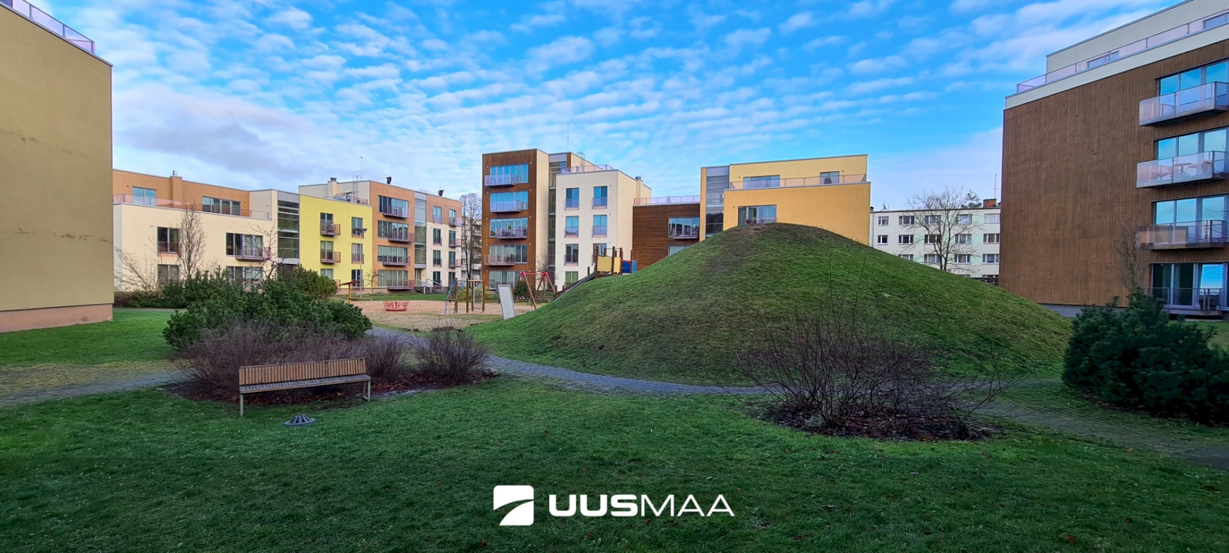 Tartu linn, Tartu linn, Veeriku, Tulbi 2f