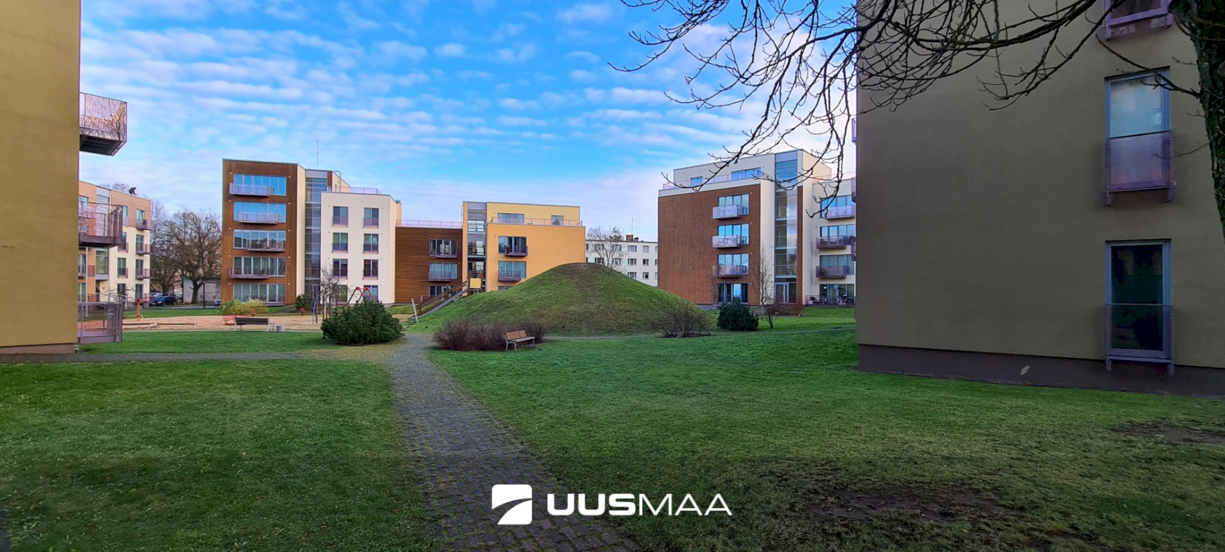 Tartu linn, Tartu linn, Veeriku, Tulbi 2f