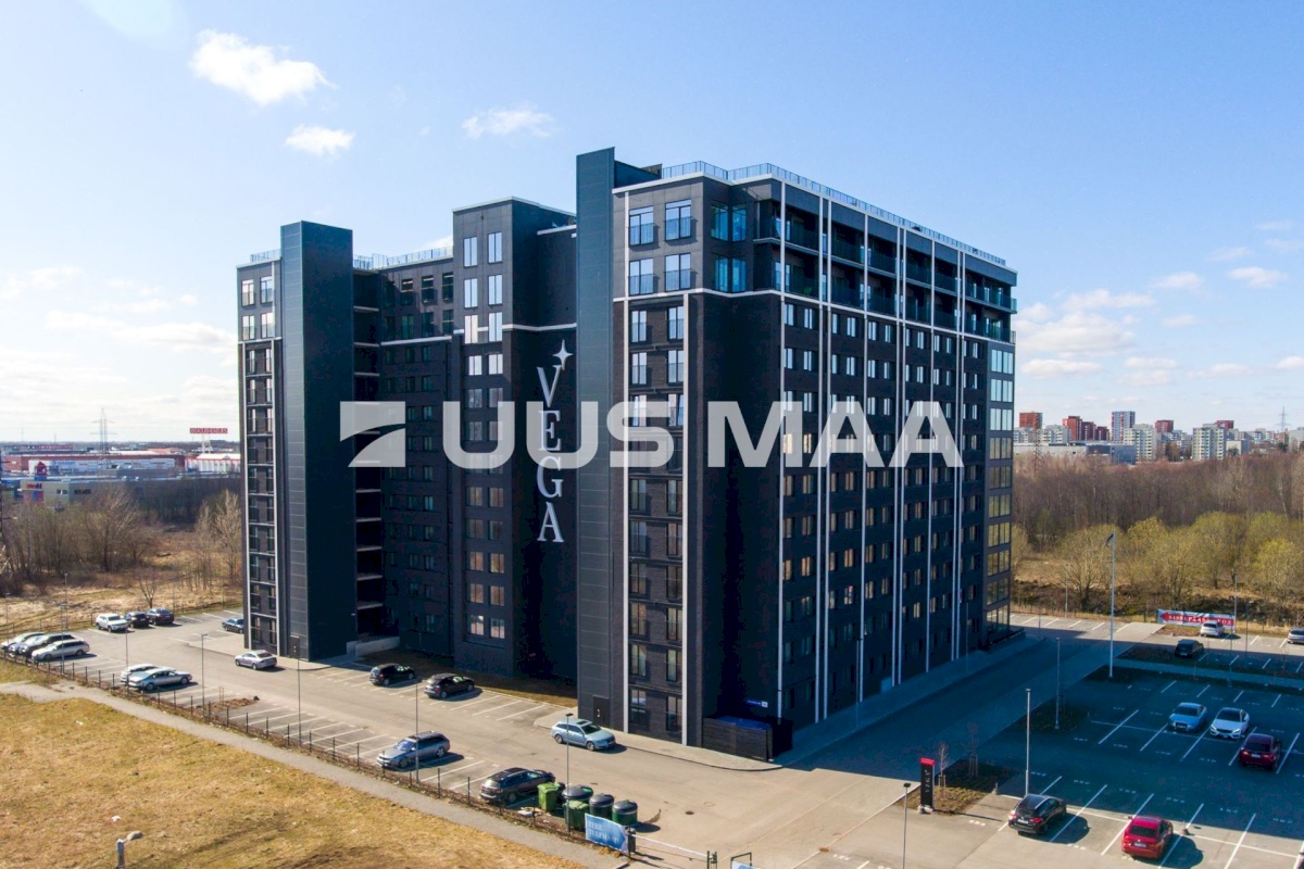 Tallinn, Lasnamäe linnaosa, Mustakivi, Mustakivi tee 25