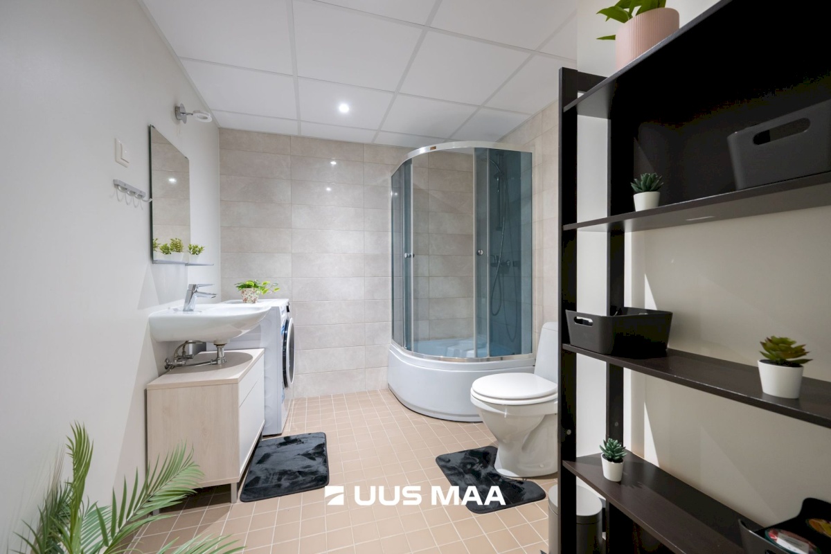 Tallinn, Lasnamäe linnaosa, Mustakivi, Mustakivi tee 25