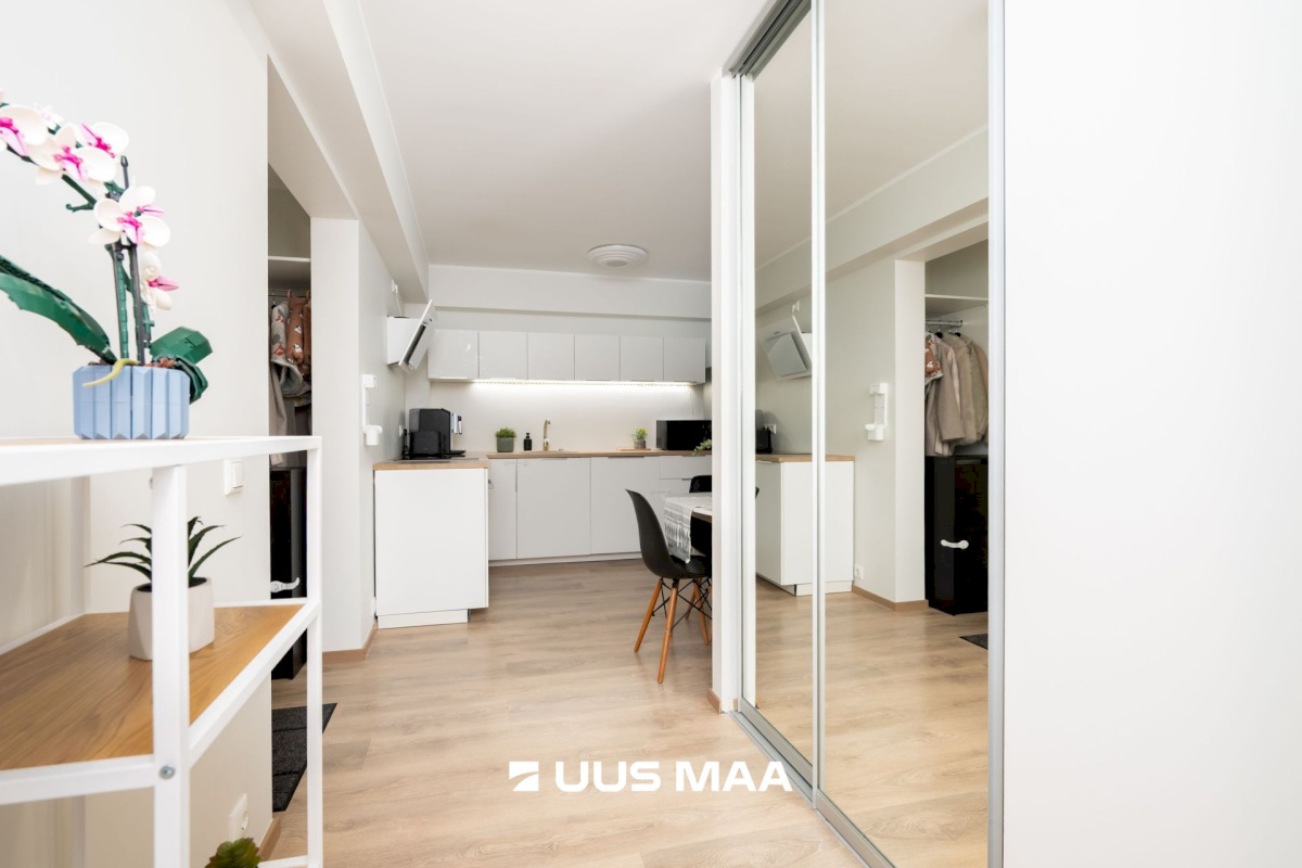 Tallinn, Lasnamäe linnaosa, Mustakivi, Mustakivi tee 25