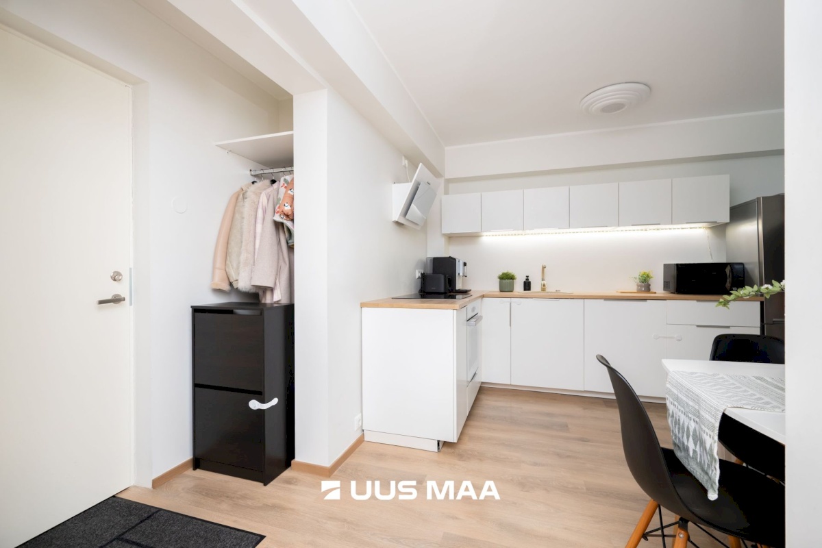 Tallinn, Lasnamäe linnaosa, Mustakivi, Mustakivi tee 25