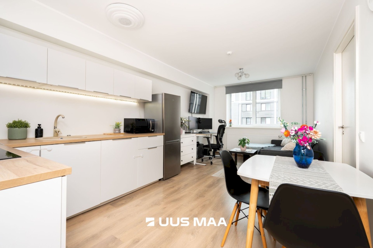 Tallinn, Lasnamäe linnaosa, Mustakivi, Mustakivi tee 25