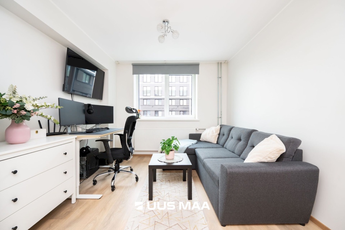 Tallinn, Lasnamäe linnaosa, Mustakivi, Mustakivi tee 25