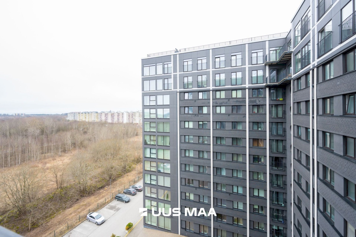 Tallinn, Lasnamäe linnaosa, Mustakivi, Mustakivi tee 25