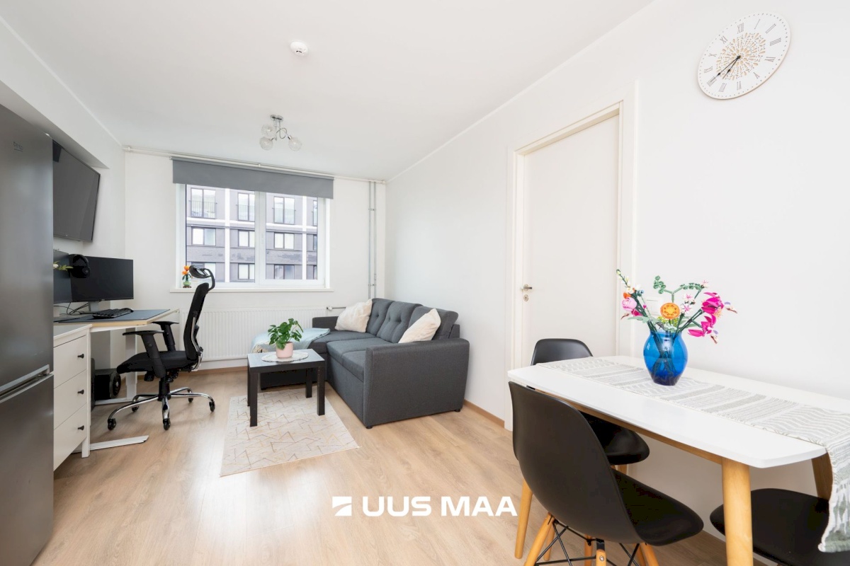 Tallinn, Lasnamäe linnaosa, Mustakivi, Mustakivi tee 25