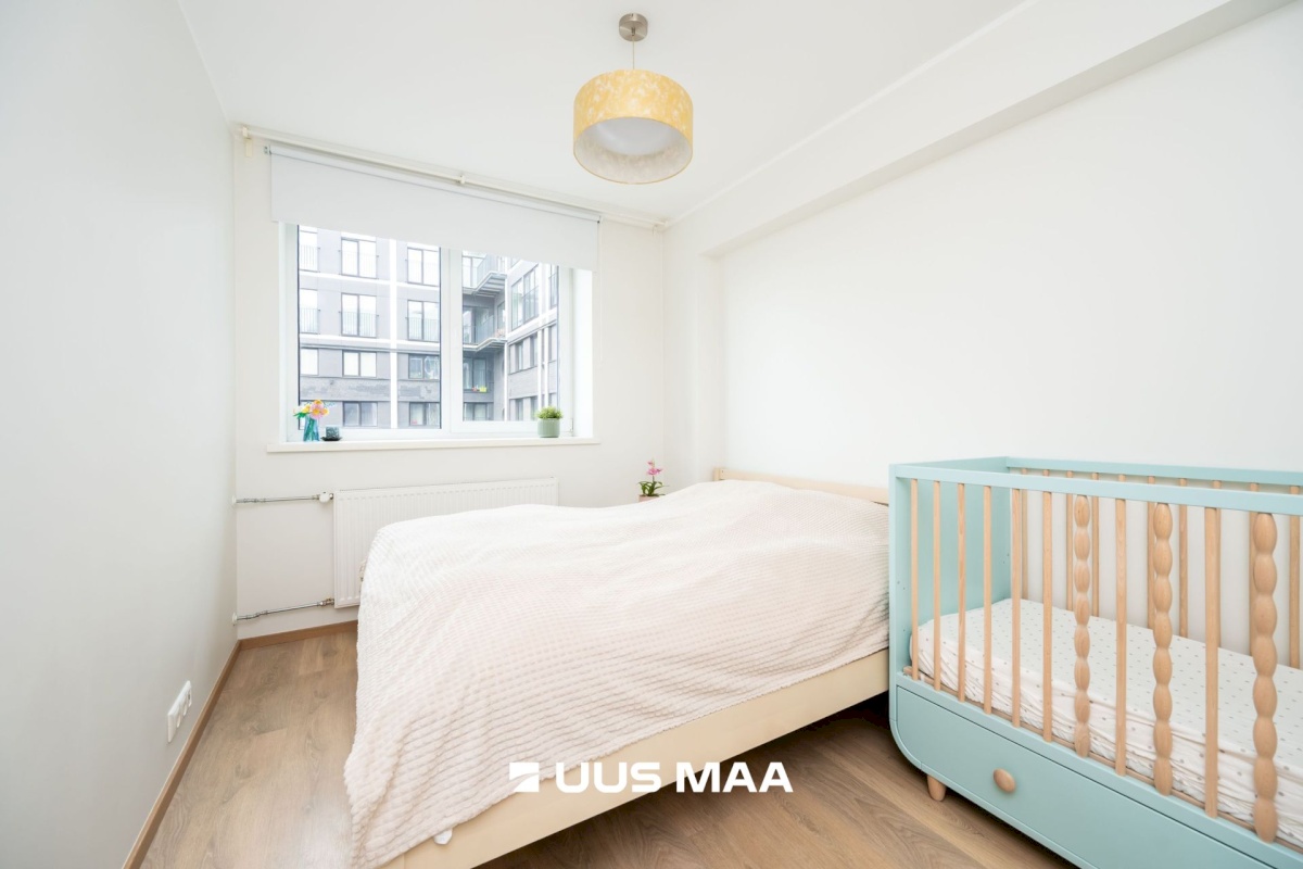 Tallinn, Lasnamäe linnaosa, Mustakivi, Mustakivi tee 25