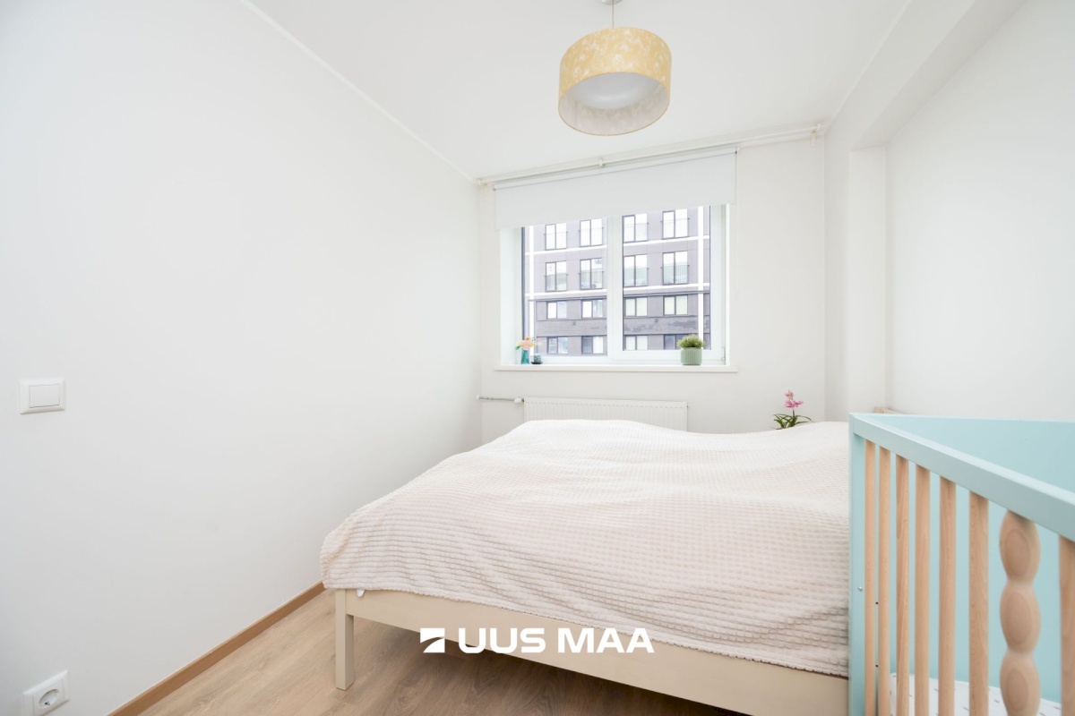 Tallinn, Lasnamäe linnaosa, Mustakivi, Mustakivi tee 25