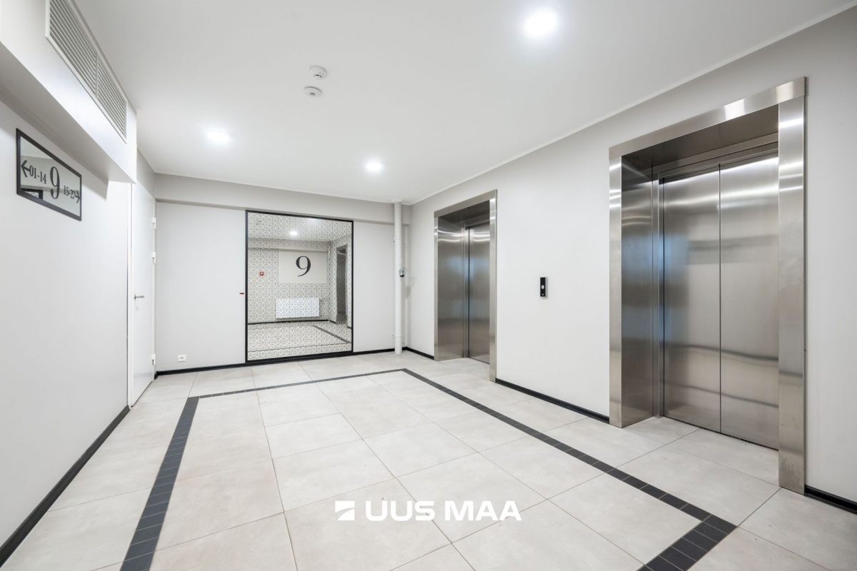 Tallinn, Lasnamäe linnaosa, Mustakivi, Mustakivi tee 25