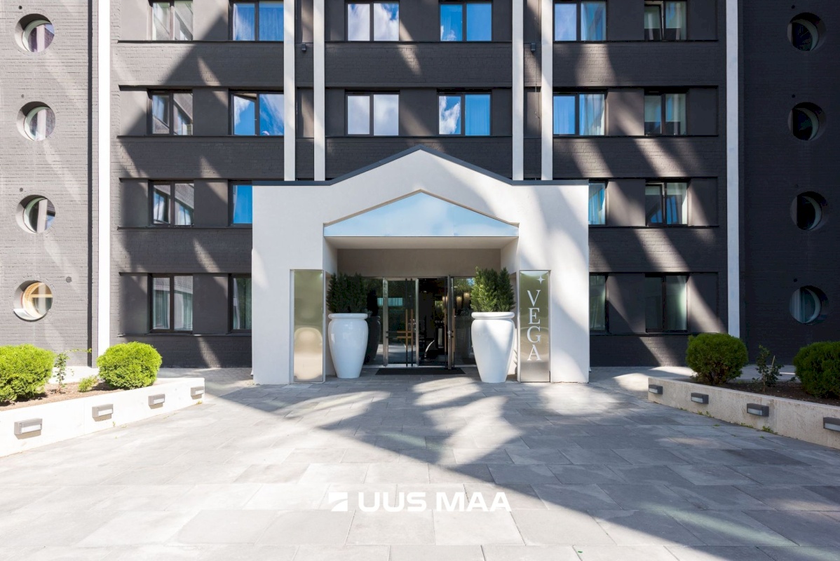 Tallinn, Lasnamäe linnaosa, Mustakivi, Mustakivi tee 25